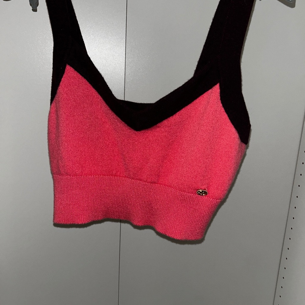 Chanel tank top